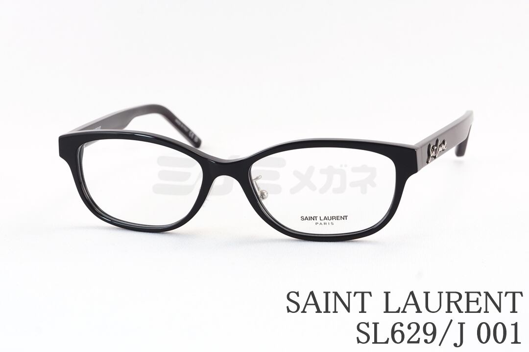 【新品】SAINTLAURENT サンローラン サングラス 眼鏡 メガネ SAINT LAURENT メガネ SL784/J 001 スクエア メンズ レディース サン
