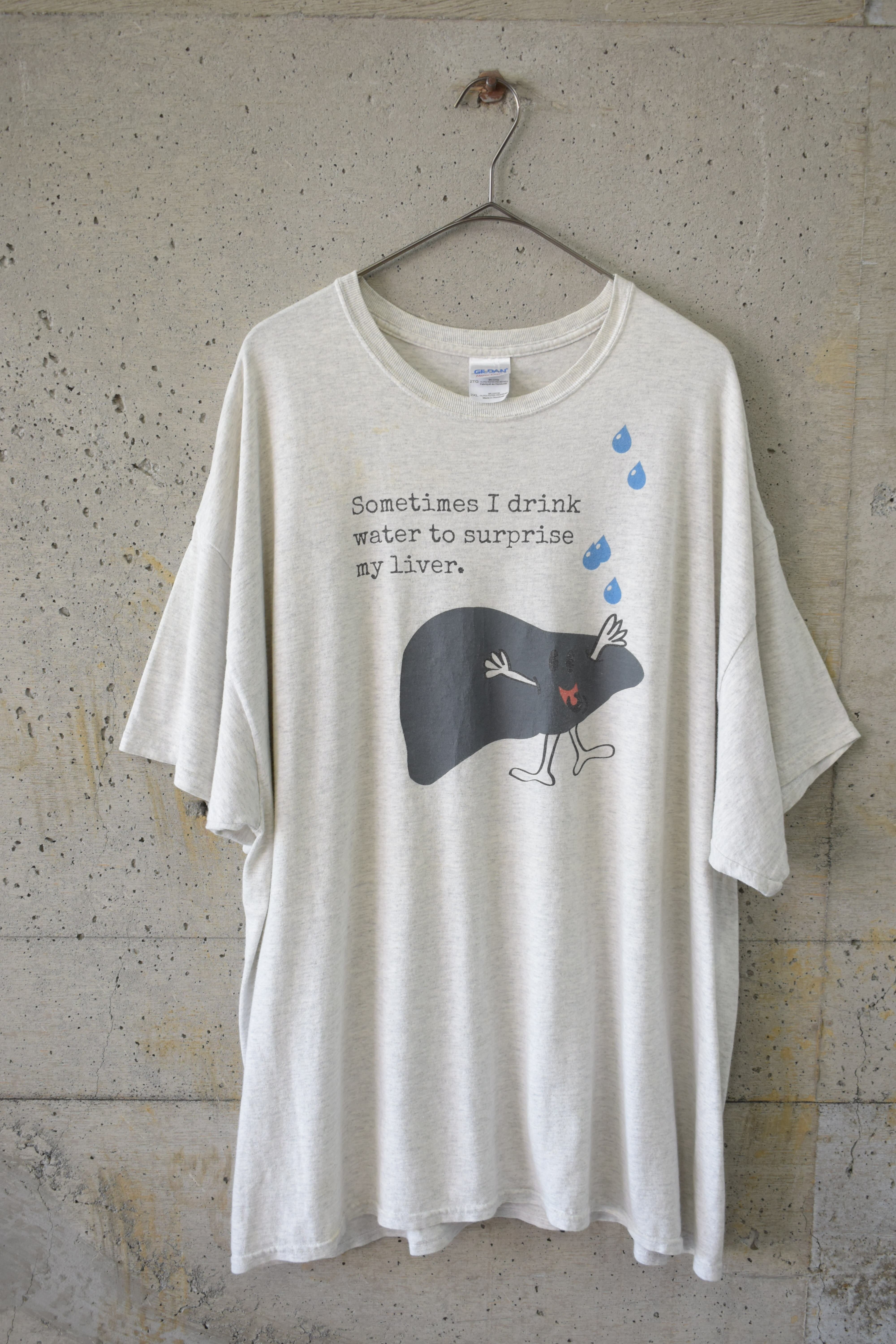 liver T-shirt