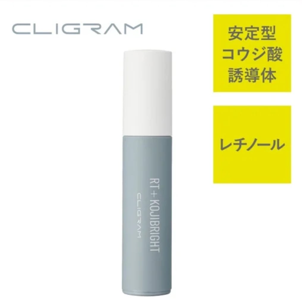 カリグラム RT+KOJIBRIGHT RTコジブライト | 予防医療エムアンドエー