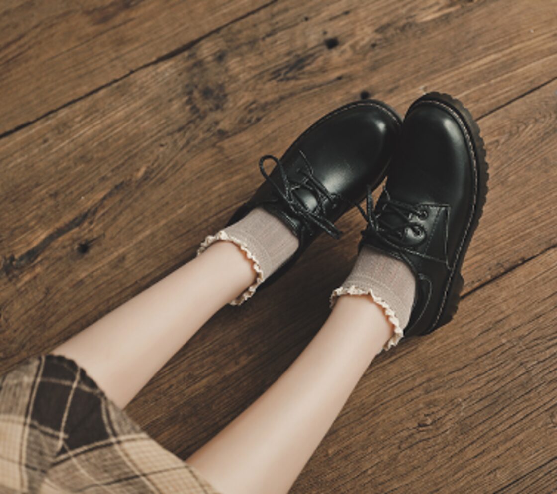 靴 レディースシューズ 革靴 厚底 痛くない 歩きやすい 履きやすい 革