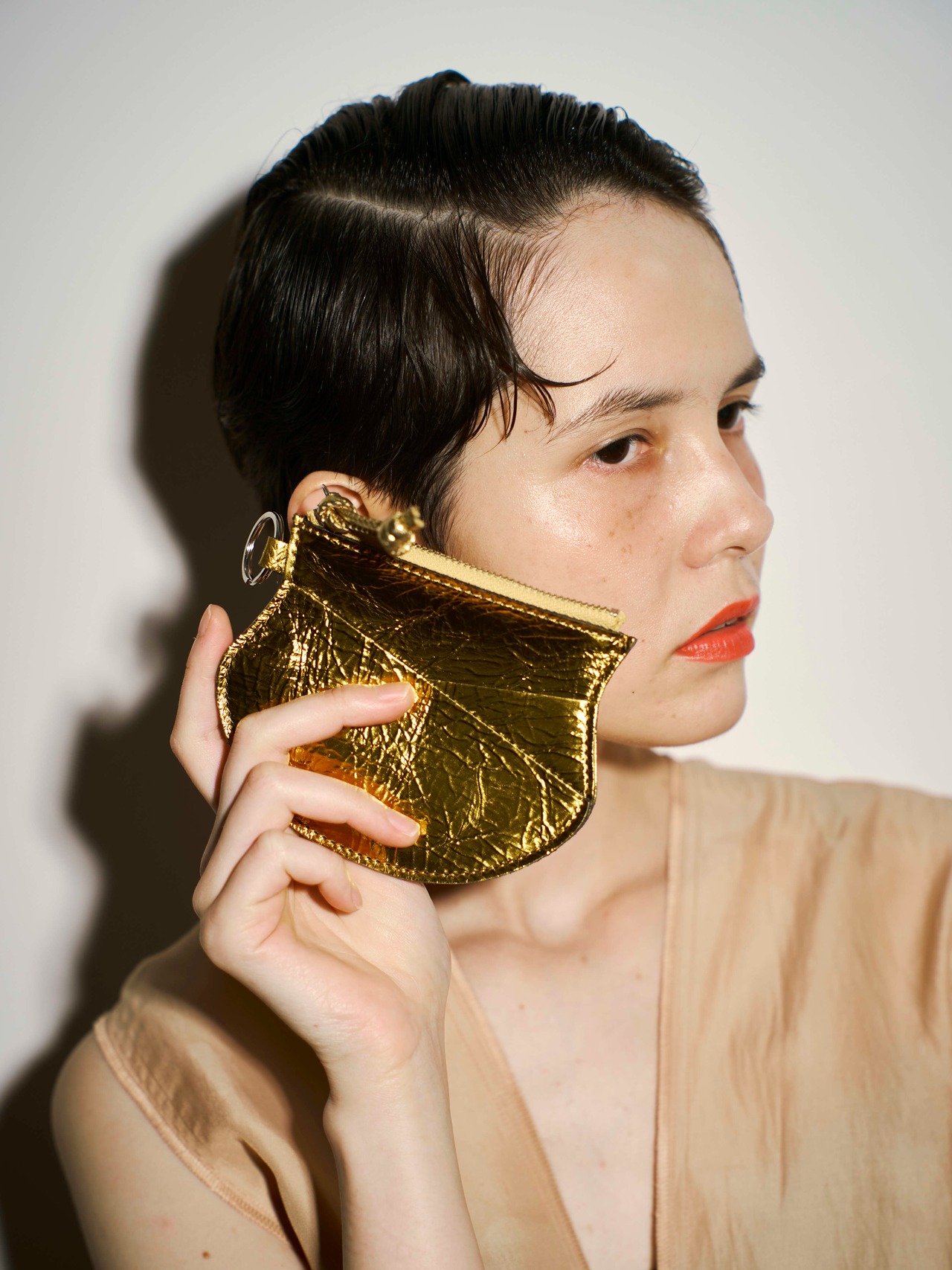 MARROW/MA-AC5313 TOKKURI PURSE