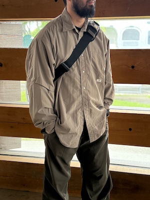 NORTH FACE ノースフェイス【ロングスリーブエンライドシャツ】