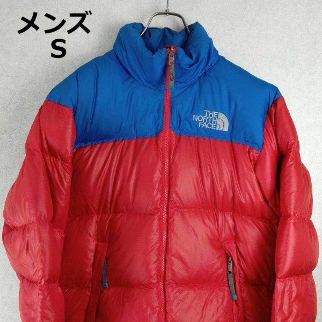 THENORTHFACEノースフェイス ヌプシ ダウンジャケット メンズ  S