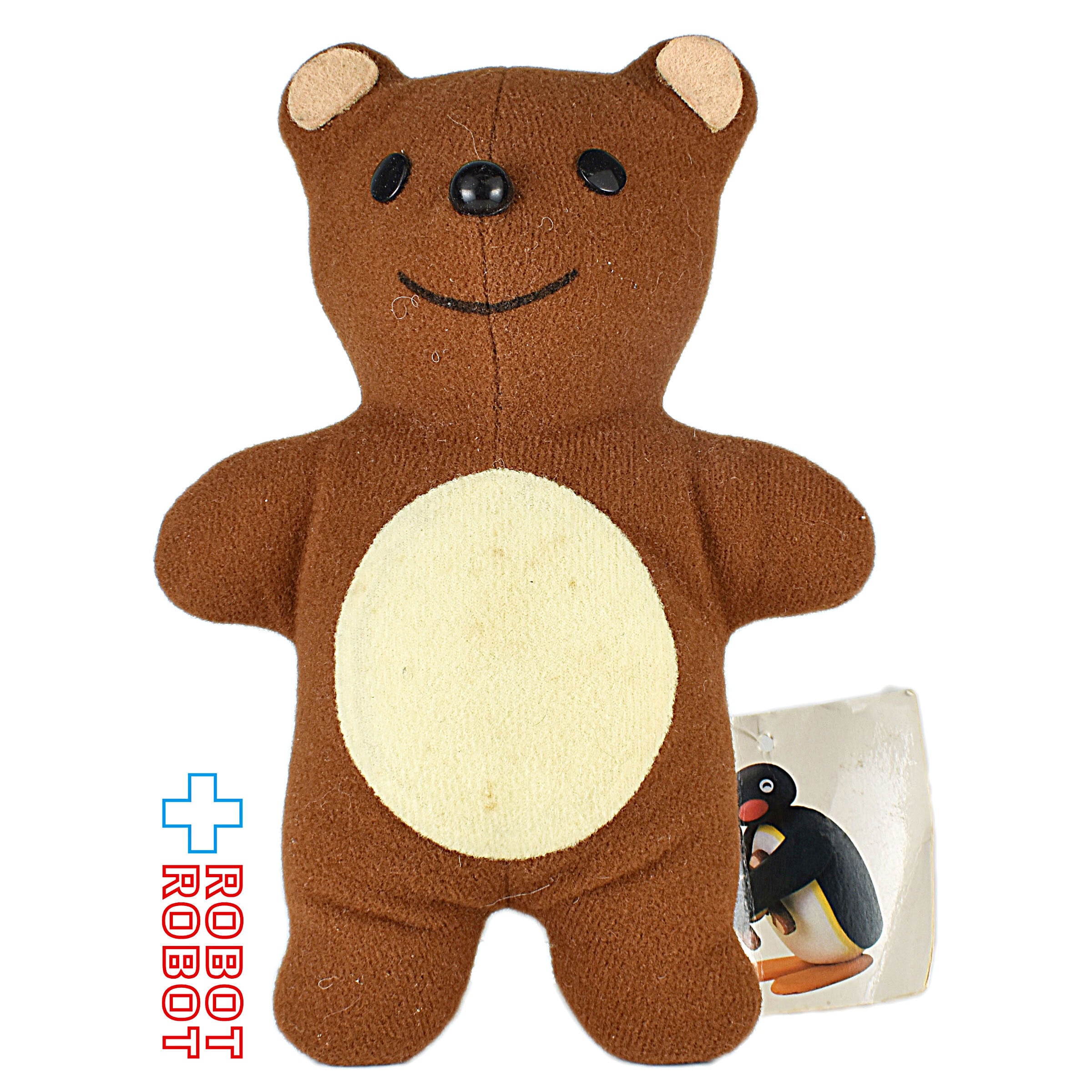 ソニー クリエイティブ プロダクト ピングー ベア クマ ぬいぐるみ 紙