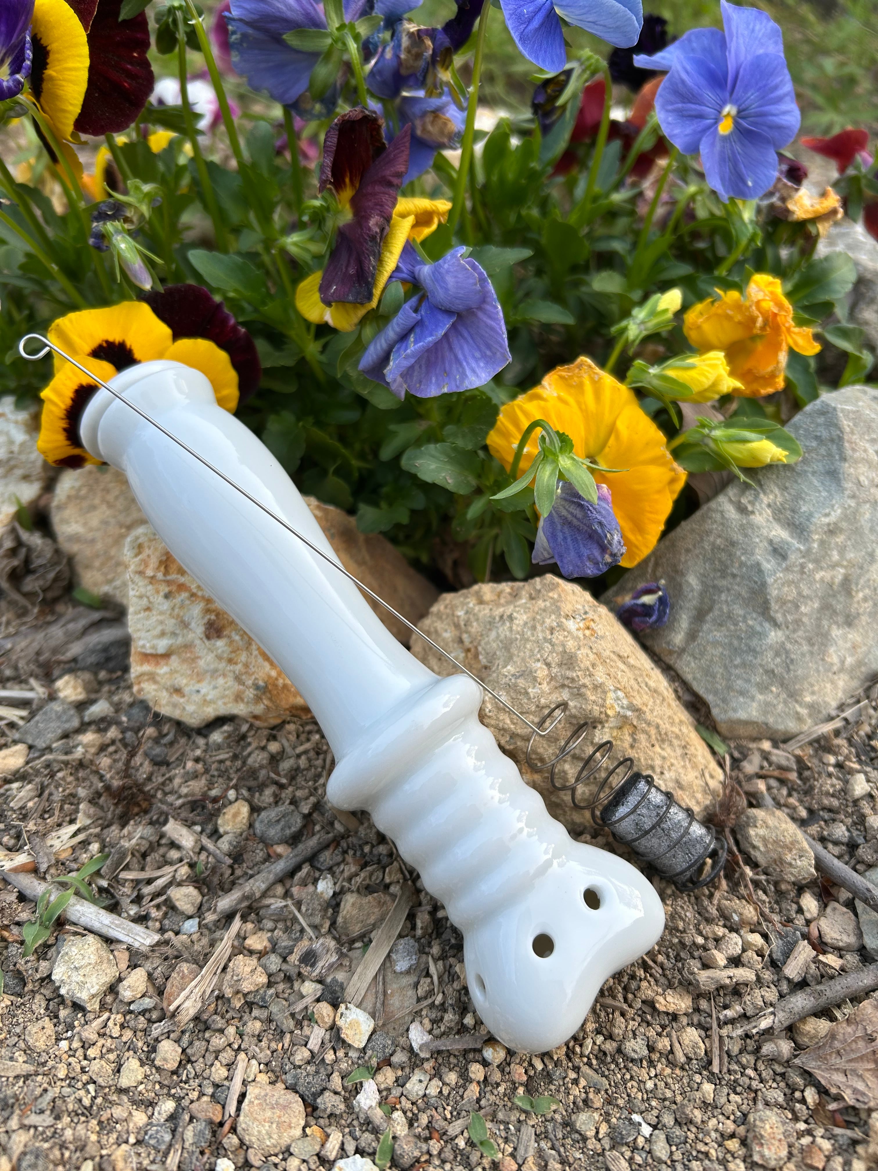 温圧療器(陶器1本) | 大阪理学医療器