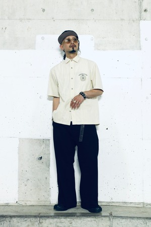 Cage Utility Shirt