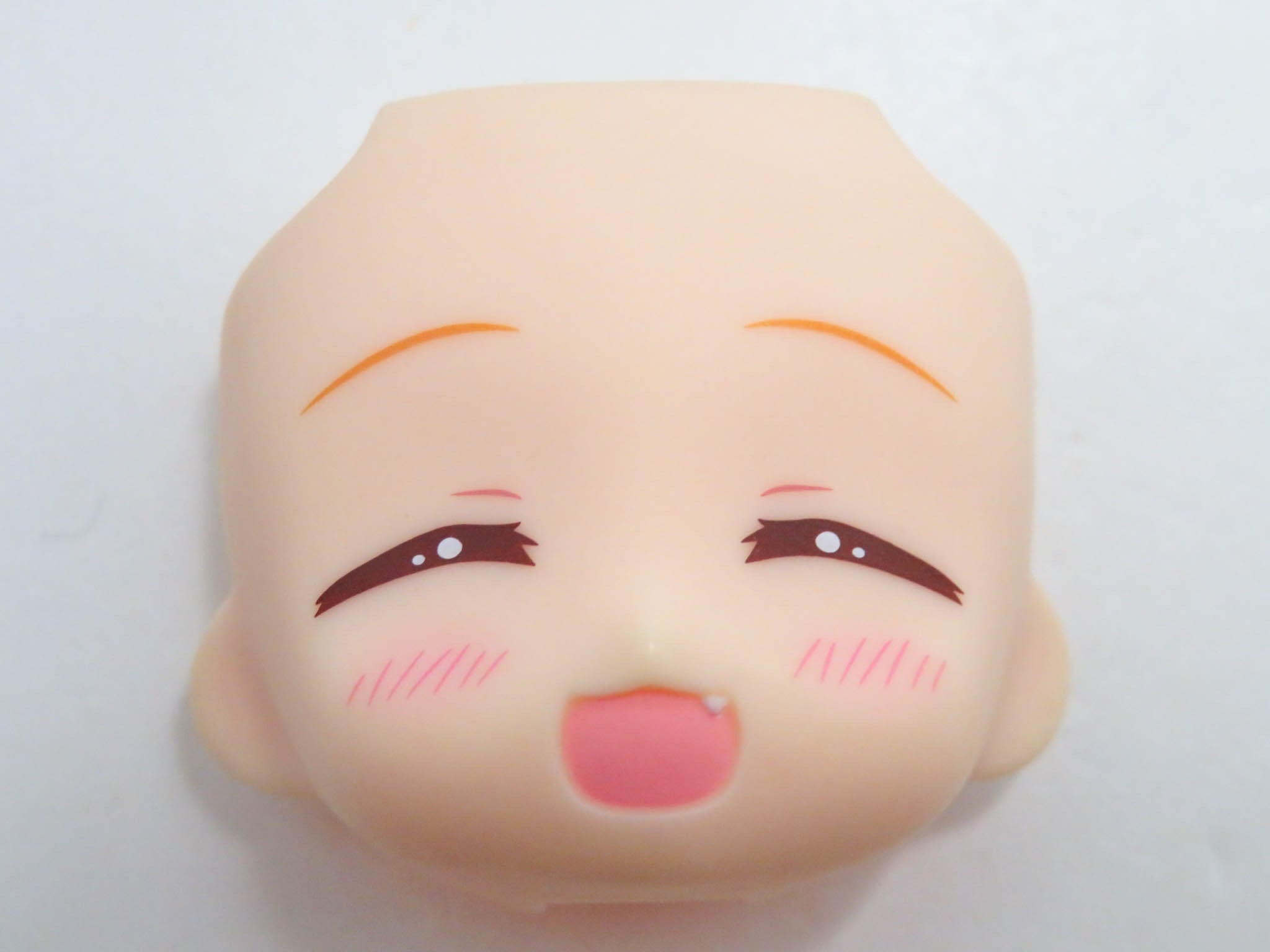 再入荷(A-ランク)【1271】 仙狐 顔パーツ 笑顔 ねんどろいど