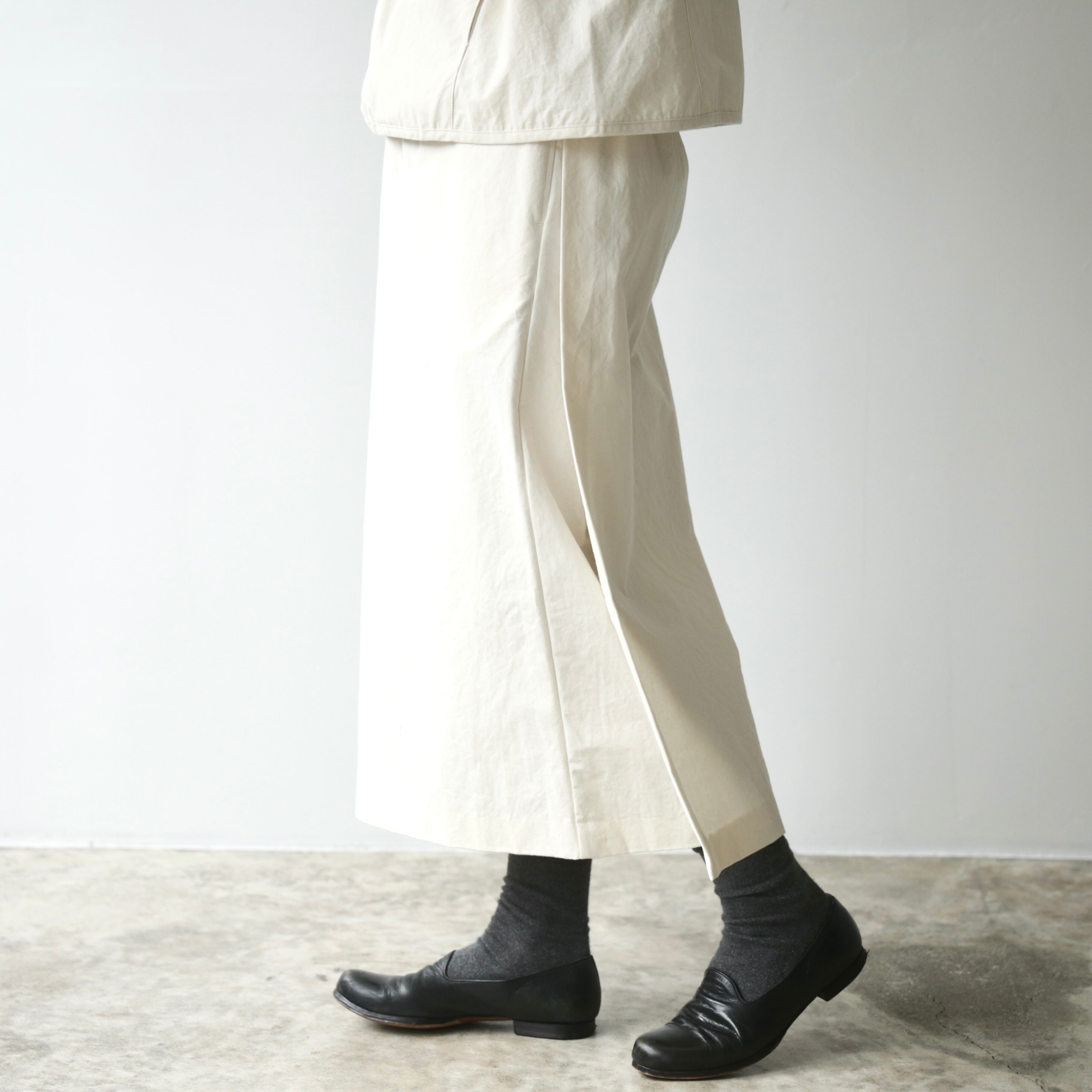 Yoli コットンタイトスカート | Vie