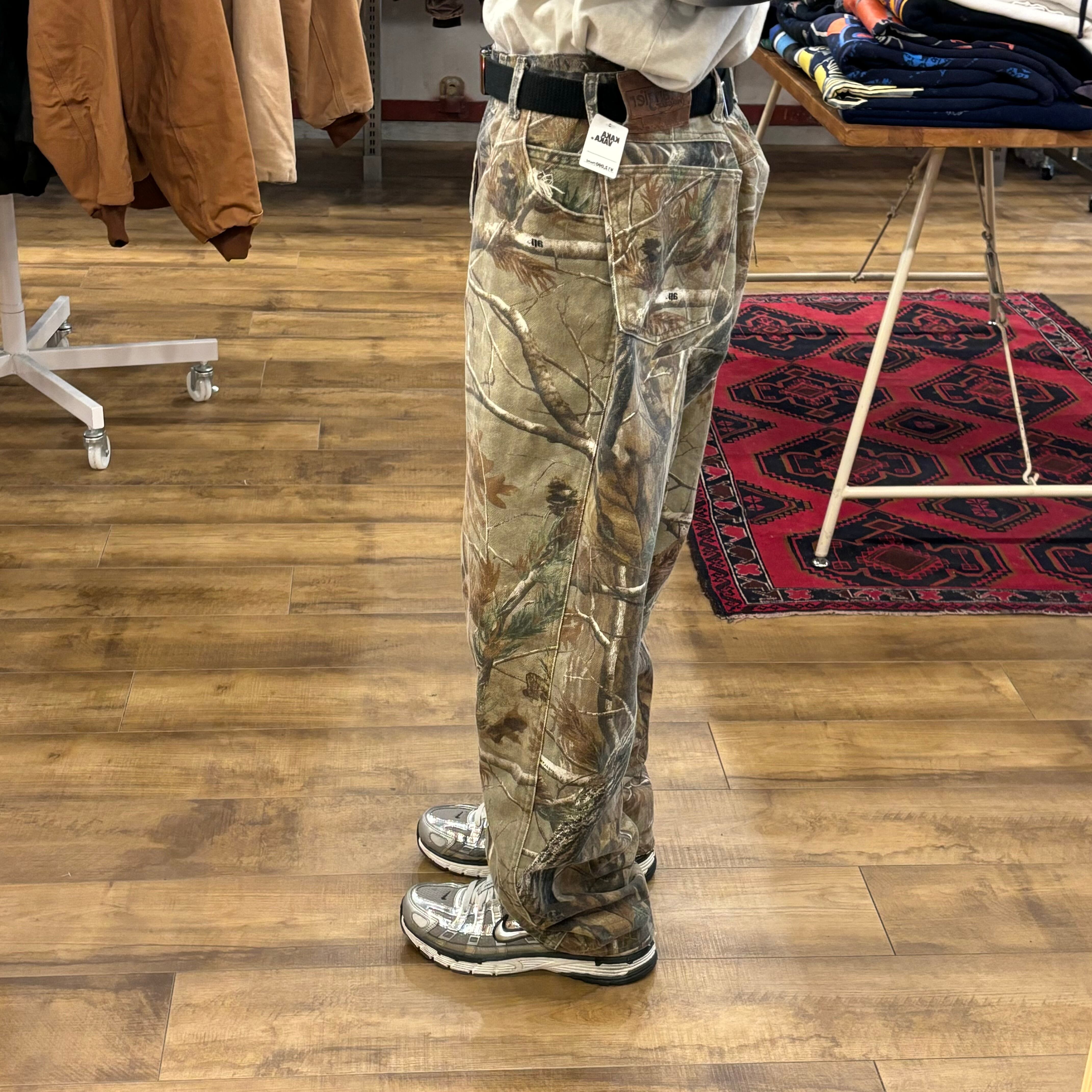 Wrangler/ラングラー】リアルツリーパンツ | 古着屋KAKAVAKA