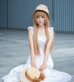 絶園のテンペスト☆不破 愛花（ふわ あいか）ドレス　コスプレ衣装 cosplay コスチューム K5213 絶園のテンペスト 不破 愛花（ふわ あいか）ドレス コスプレ衣装