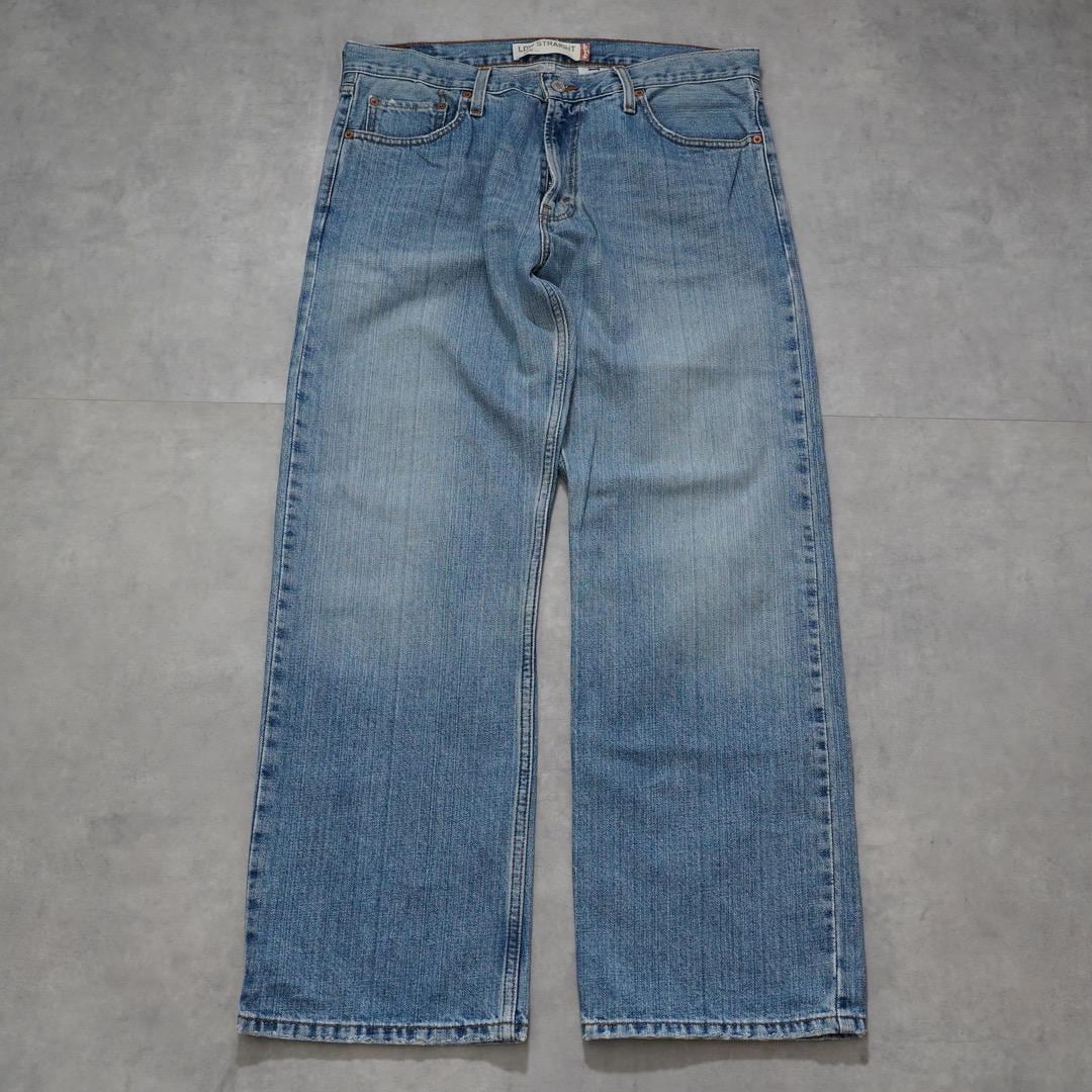 リーバイス529 Levis W34 ブルーデニム 青 00s 15918