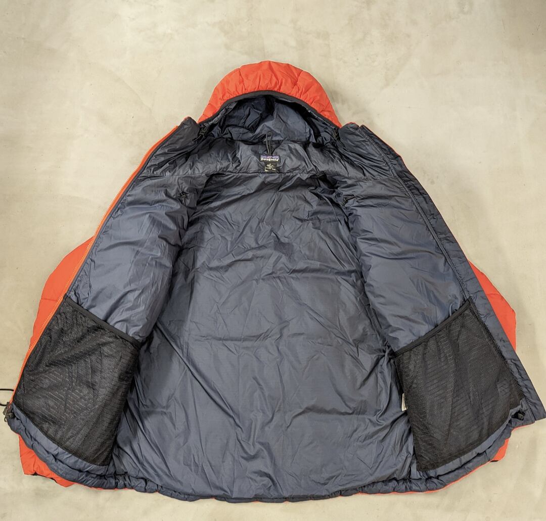 01s patagonia dus parker ポップオレンジ 小岩店 | What'z up