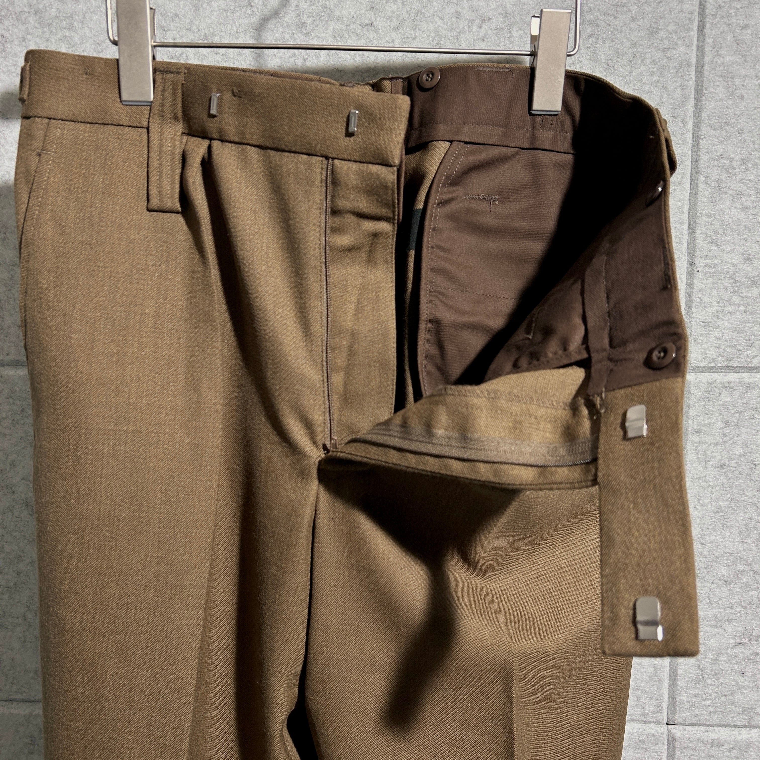 トラウザーズ イギリス軍 パンツ イギリス軍 ROYAL NAVY No 3 ドレス
