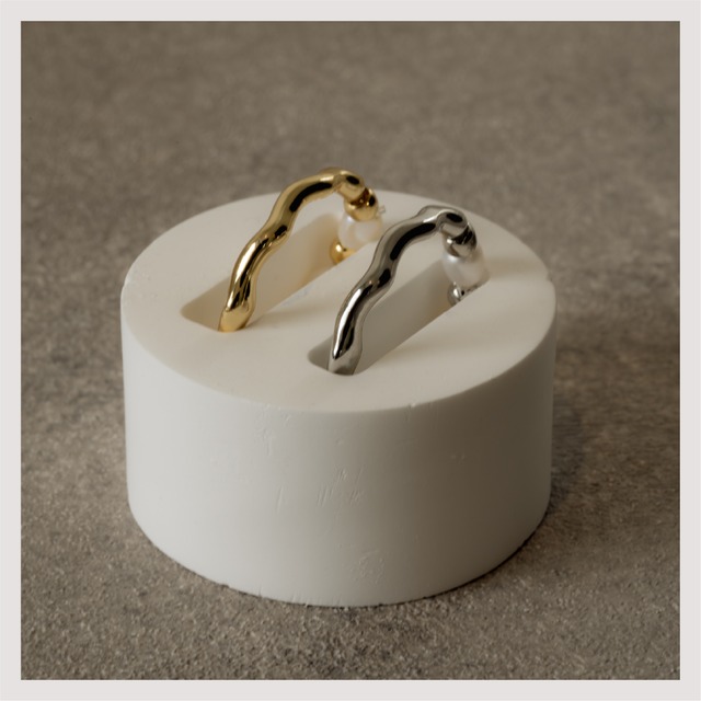 Ring -Gold/Silver-