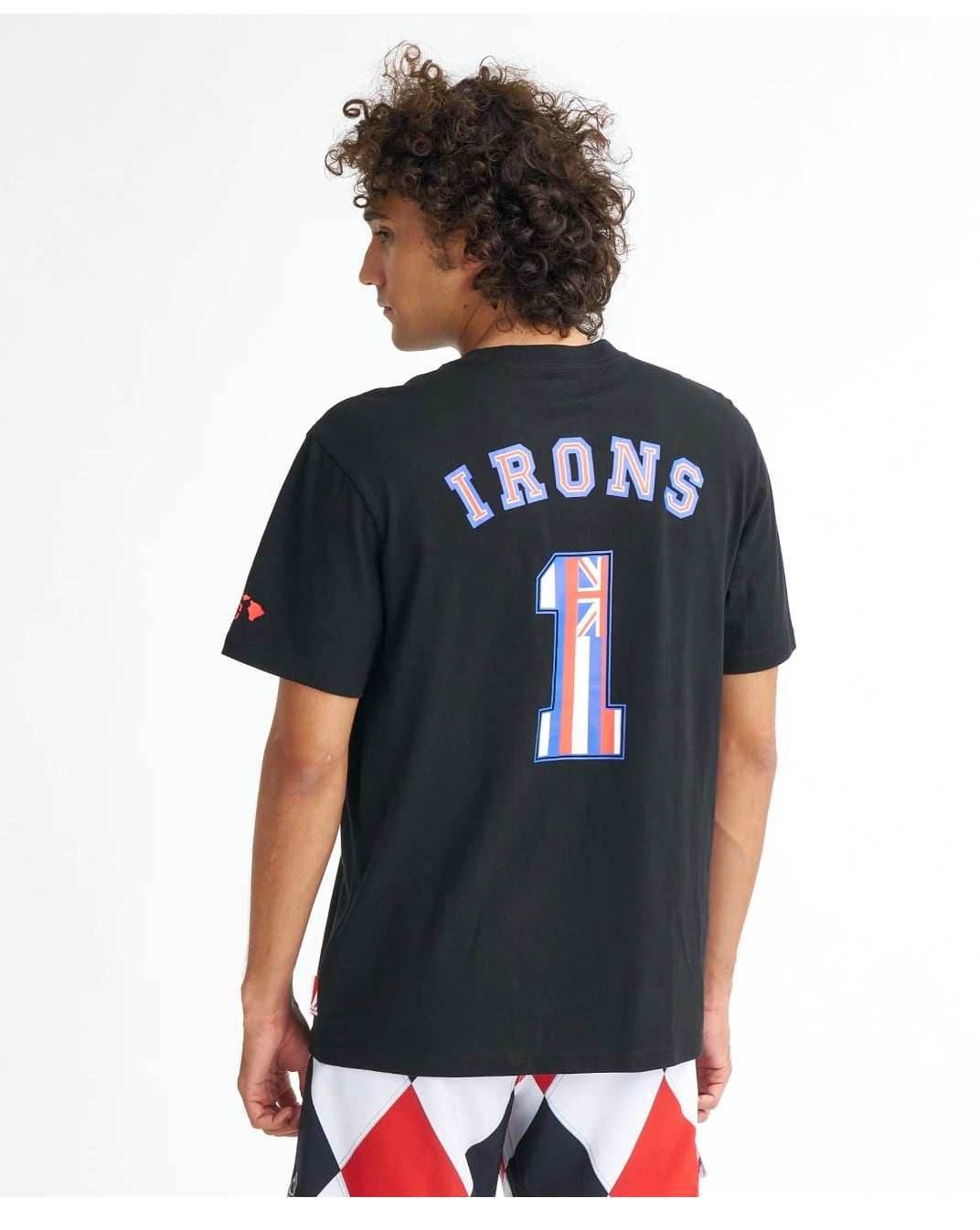 BILLABONG【A.IRONS】A.I. CHAMP PREMIUM Tシャツ