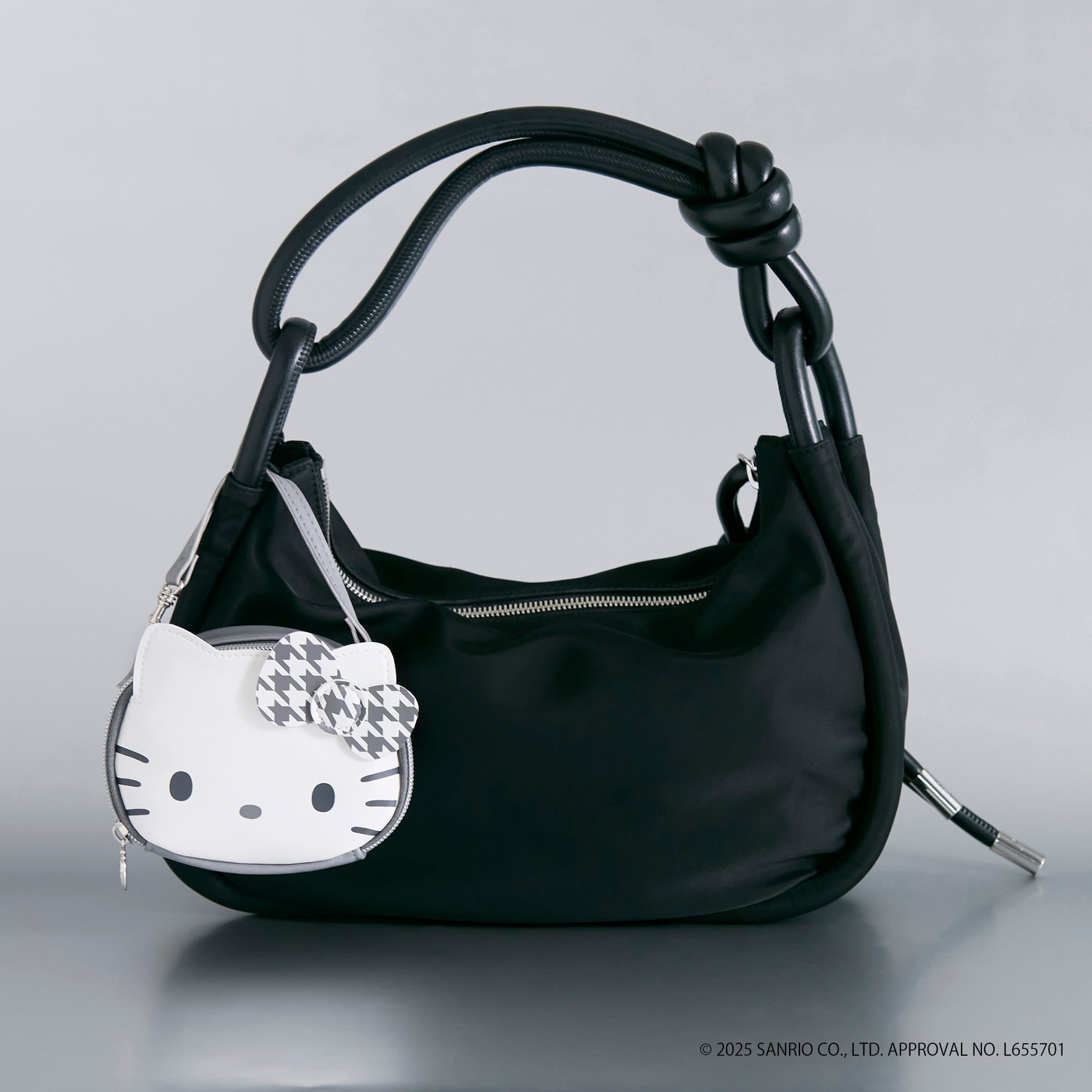 HELLO KITTY × BRILMY MINI ZUBORA COSME POUCH | BRILMY