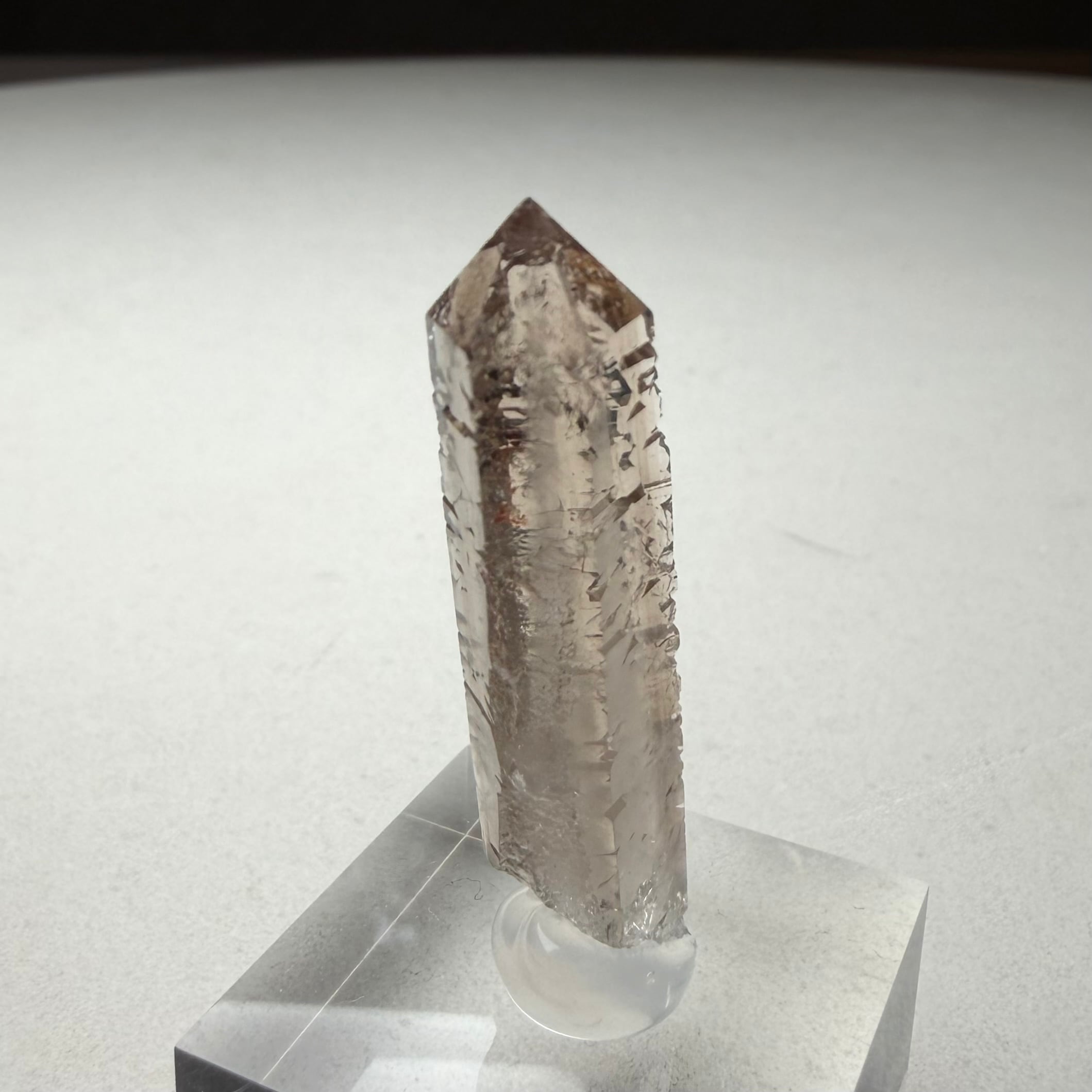 スモーキークォーツ【Smoky Quartz】中国産 | PEANUTS MINERALS