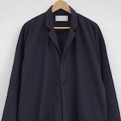 MUYA  Livery coat tailored collar