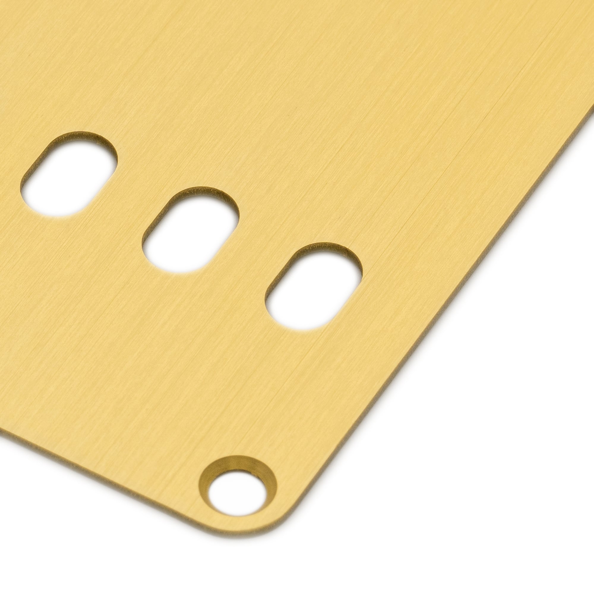 VARIOUS ANODIZED PICK GUARD SERIES - ST-type - Gold ギター用 VARIOUS ANODIZED PICK GUARD SERIES - ST-type - Gold ギター用