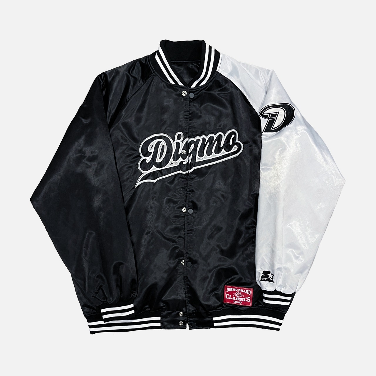 STARTER × DIGMO コラボスタジアムジャケット[SDJ01]