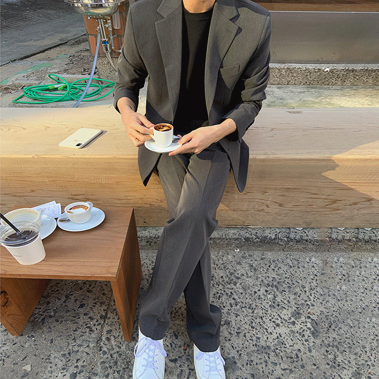 OUTLET SALE スーツ ジャケットのみ econet.bi