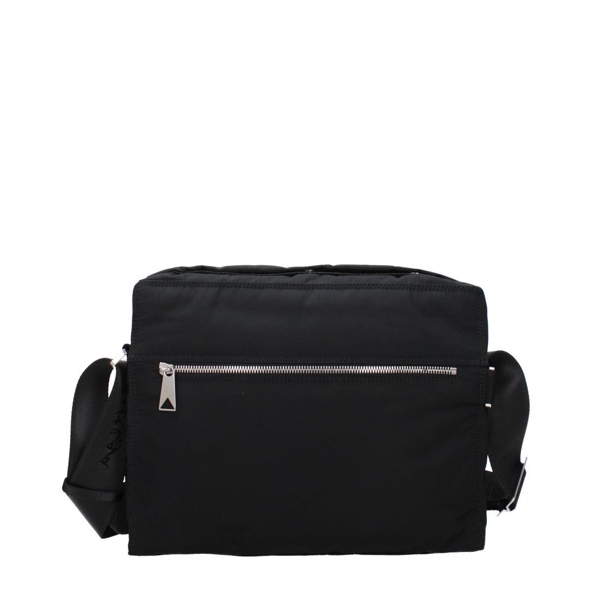 【新品】BOTTEGA VENETA ボッテガヴェネタ メンズ クロスボディバッグ ファブリック ブラック 710138V1S828803
