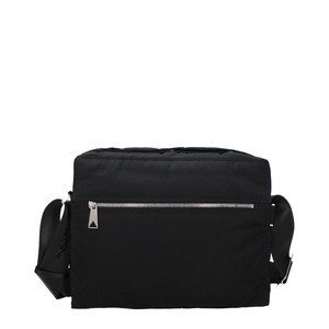 【新品】BOTTEGA VENETA ボッテガヴェネタ メンズ クロスボディバッグ ファブリック ブラック 710138V1S828803