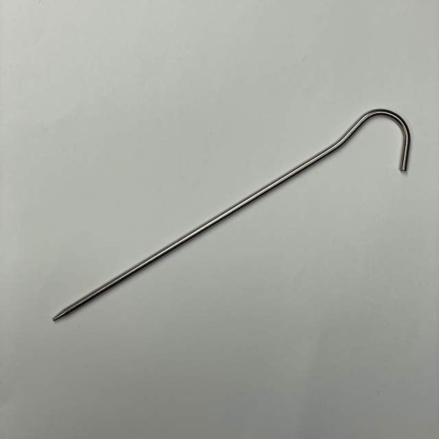 Titanium peg 1 pc