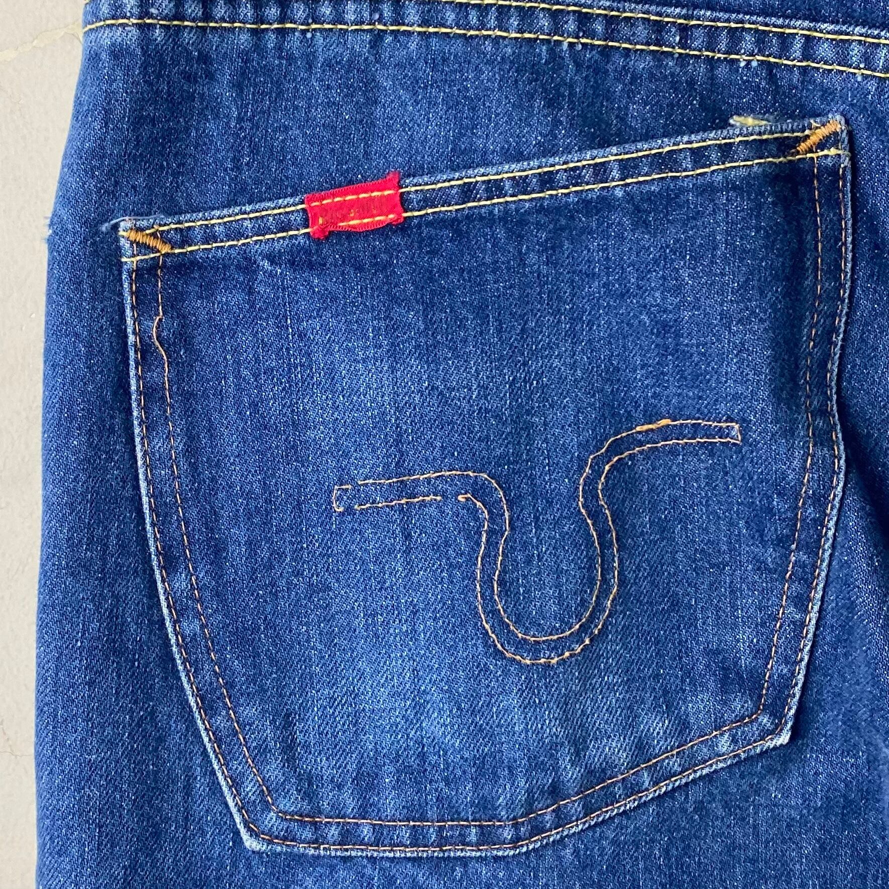 vintage 1960~70's BUCKAROO by BIG SMITH denim pants | NOIR ONLINE