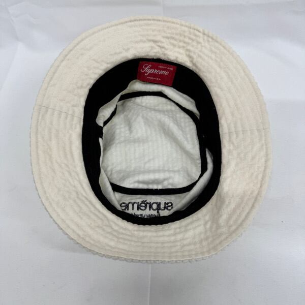 Supreme/シュプリーム【20SS】Wide Wale Corduroy Crusherr hat