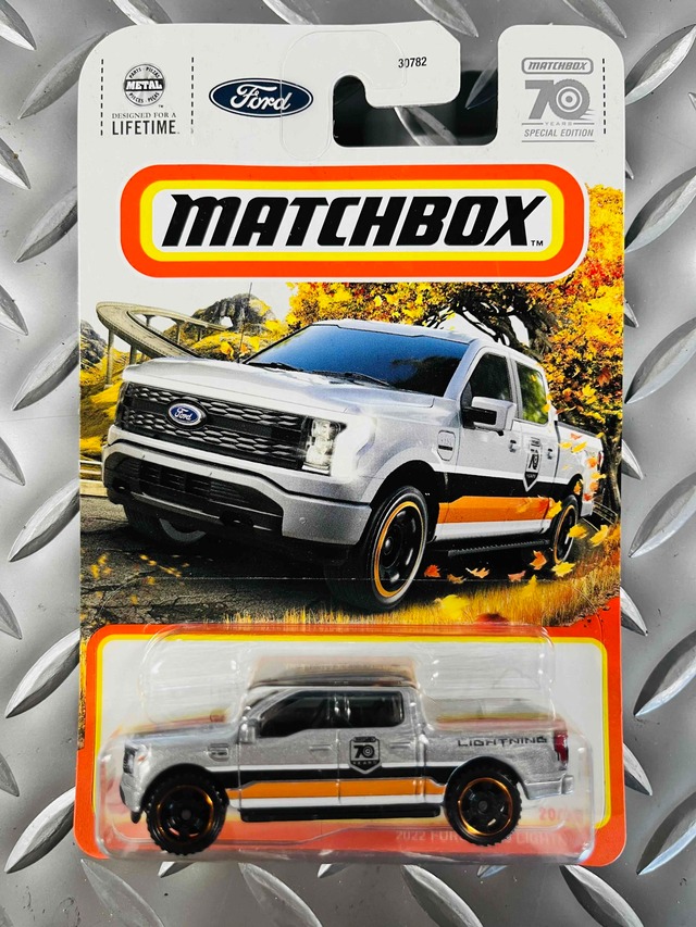 マッチボックス / MATCHBOX　’19 FORD MUSTANG COUPE / フォード マスタング クーペ /