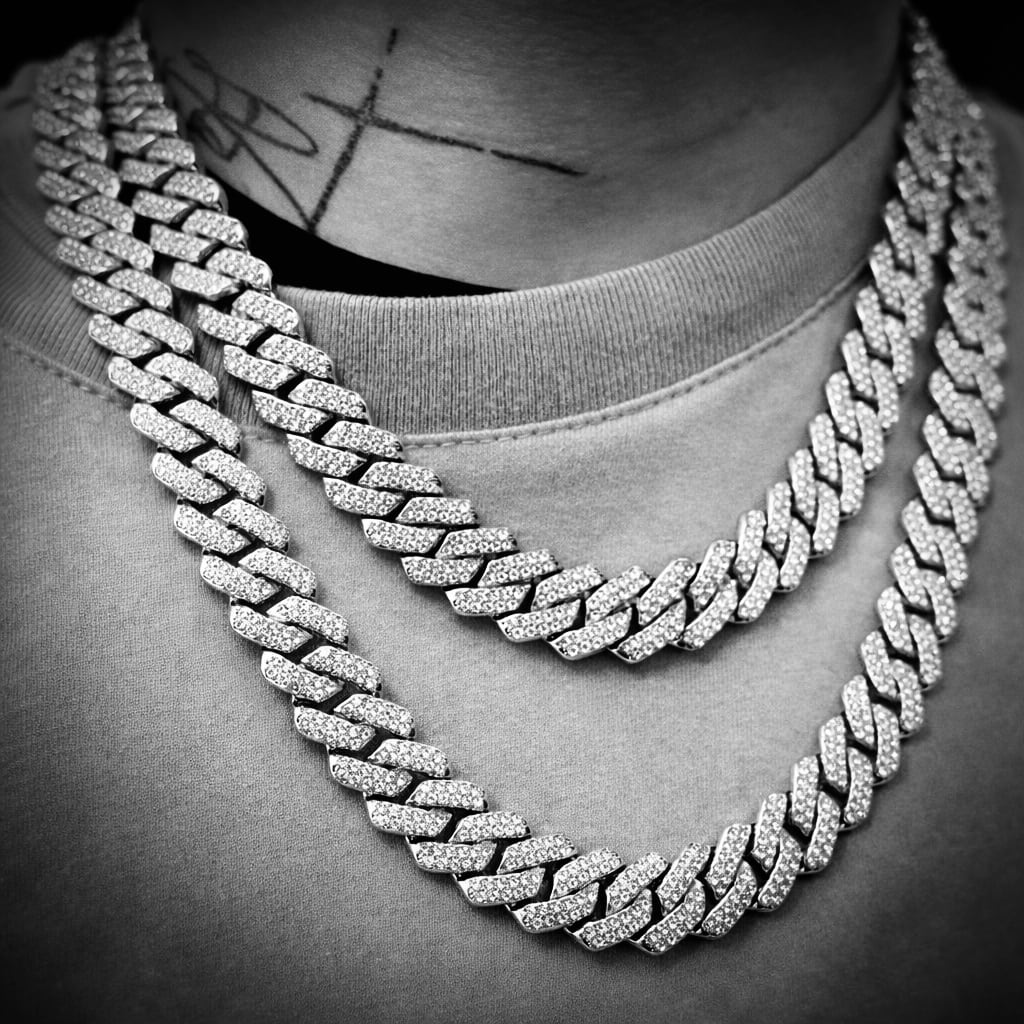 送料無料 菱形 喜平ネックレス 60cm 50cm 45cm 幅14mm 喜平チェーン