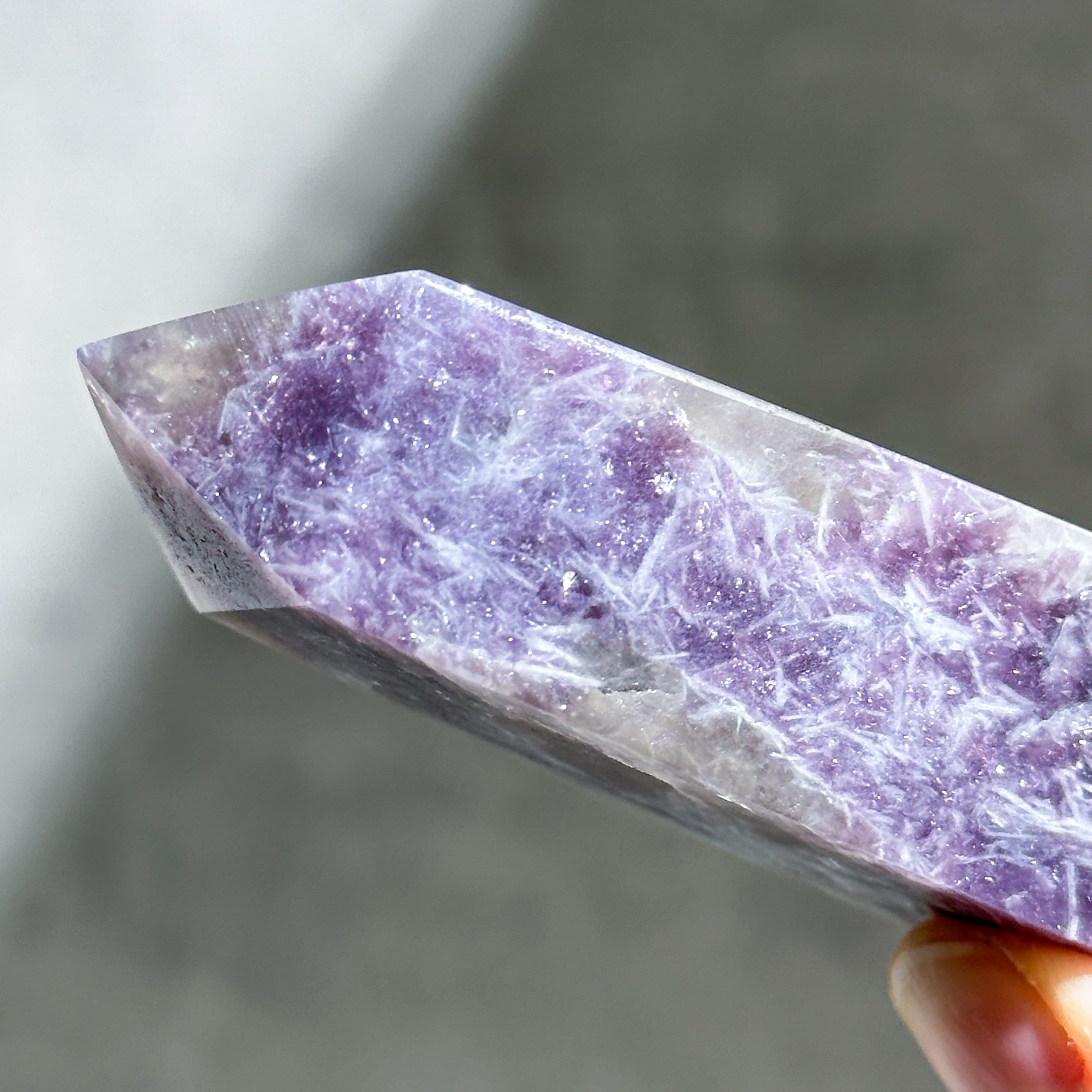 ユニコーンストーン タワー61◇ Unicorn Stone ◇天然石・鉱物
