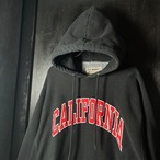 STEVE AND BARRYS REVERSE WEAVE カレッジフーディー　CALIFORNIA