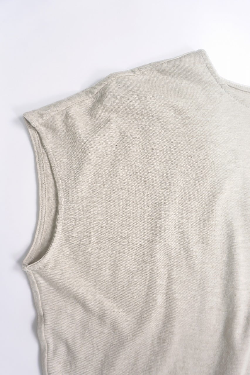 Cotton Linen Super Soft Sleeveless