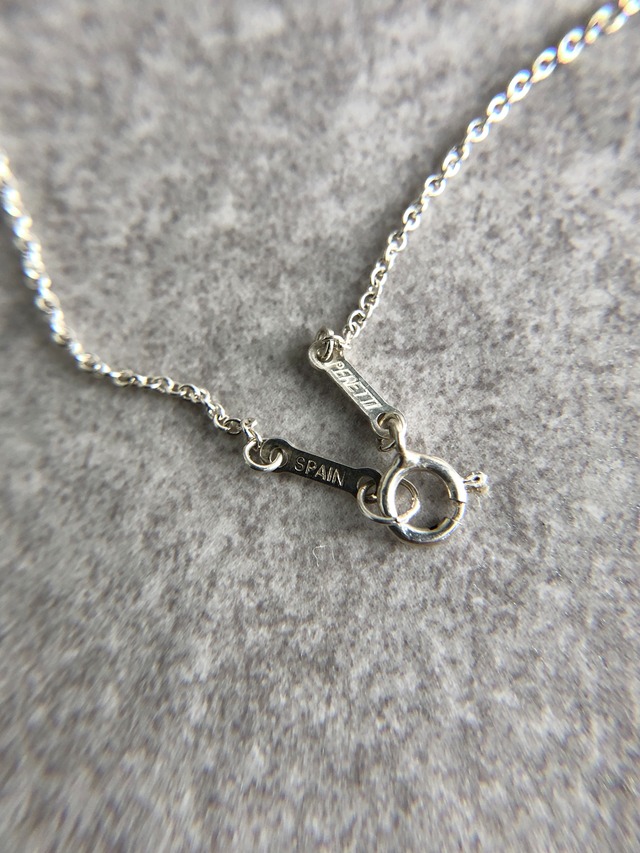 Tiffany & Co. ティファニー ネックレス シルバー オープンティアドロップ 925 vintage ヴィンテージ オールド grfhve