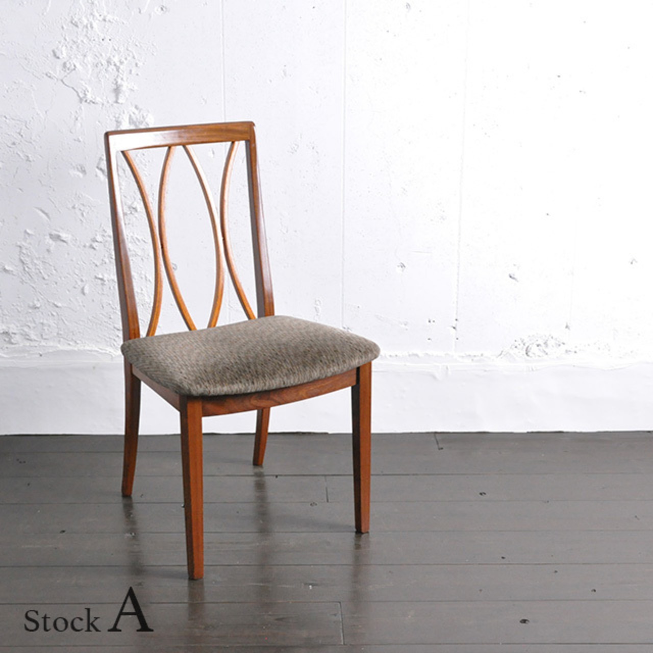 G-Plan X-back Dining Chair 【A】/ ジープラン エックスバック ダイニングチェア / 1806-0049a