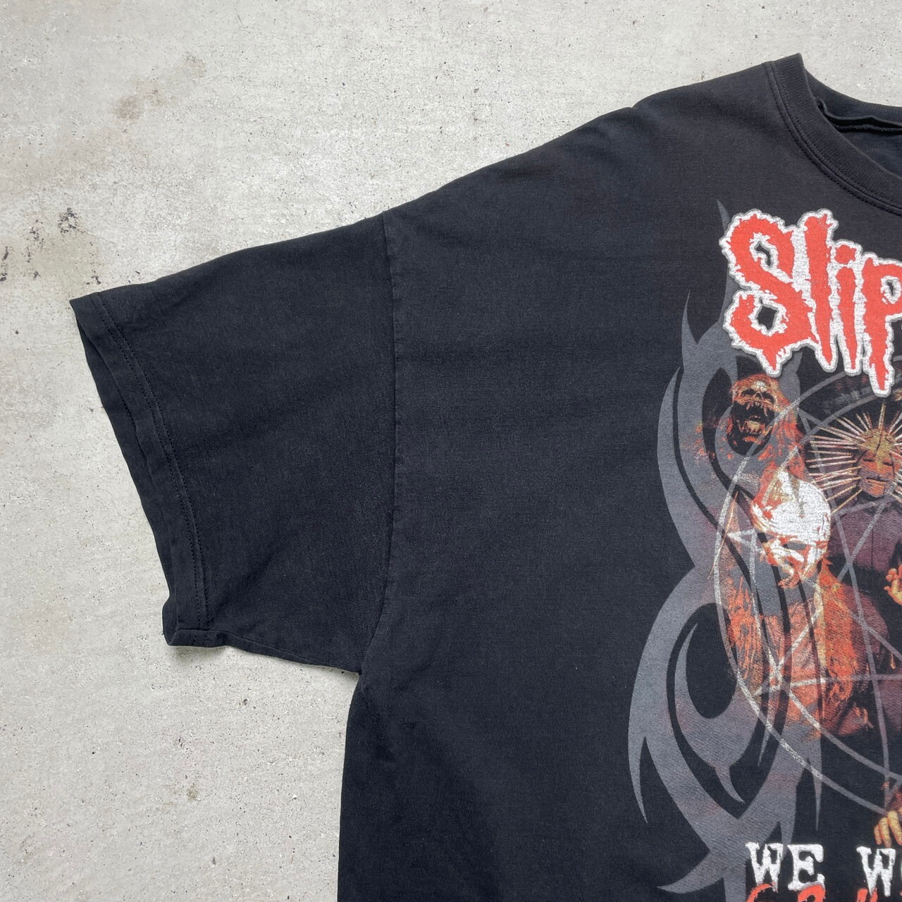 00年代 Slipknot WE WON