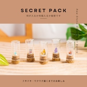 スティック小瓶 SECRET PACK