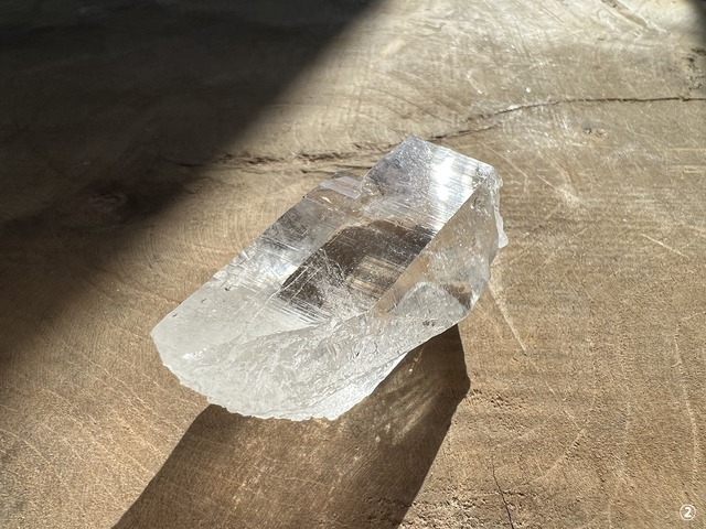 himalayan manihar quartz & cathedral quartz