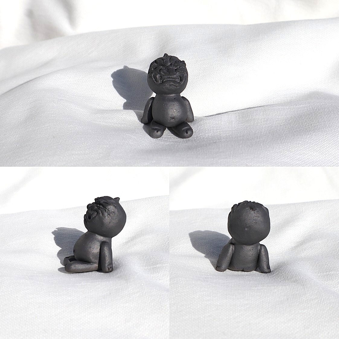 小鬼のちぃちゃん<笑う門には福来る>