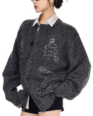 Winter Sitich Cardigan 504094