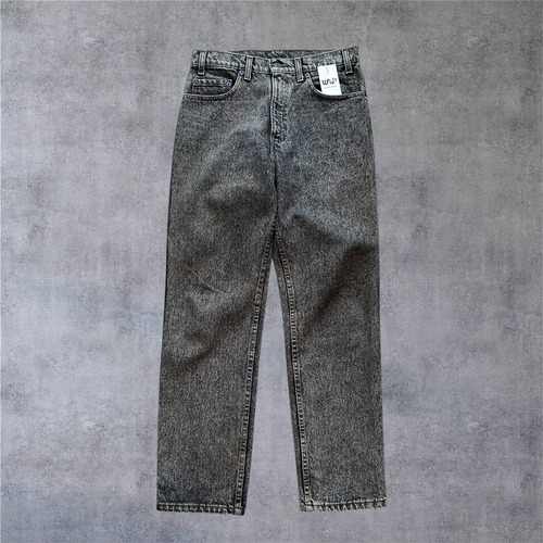 1990s Levi's 540 Black Denim Pants【高円寺店】