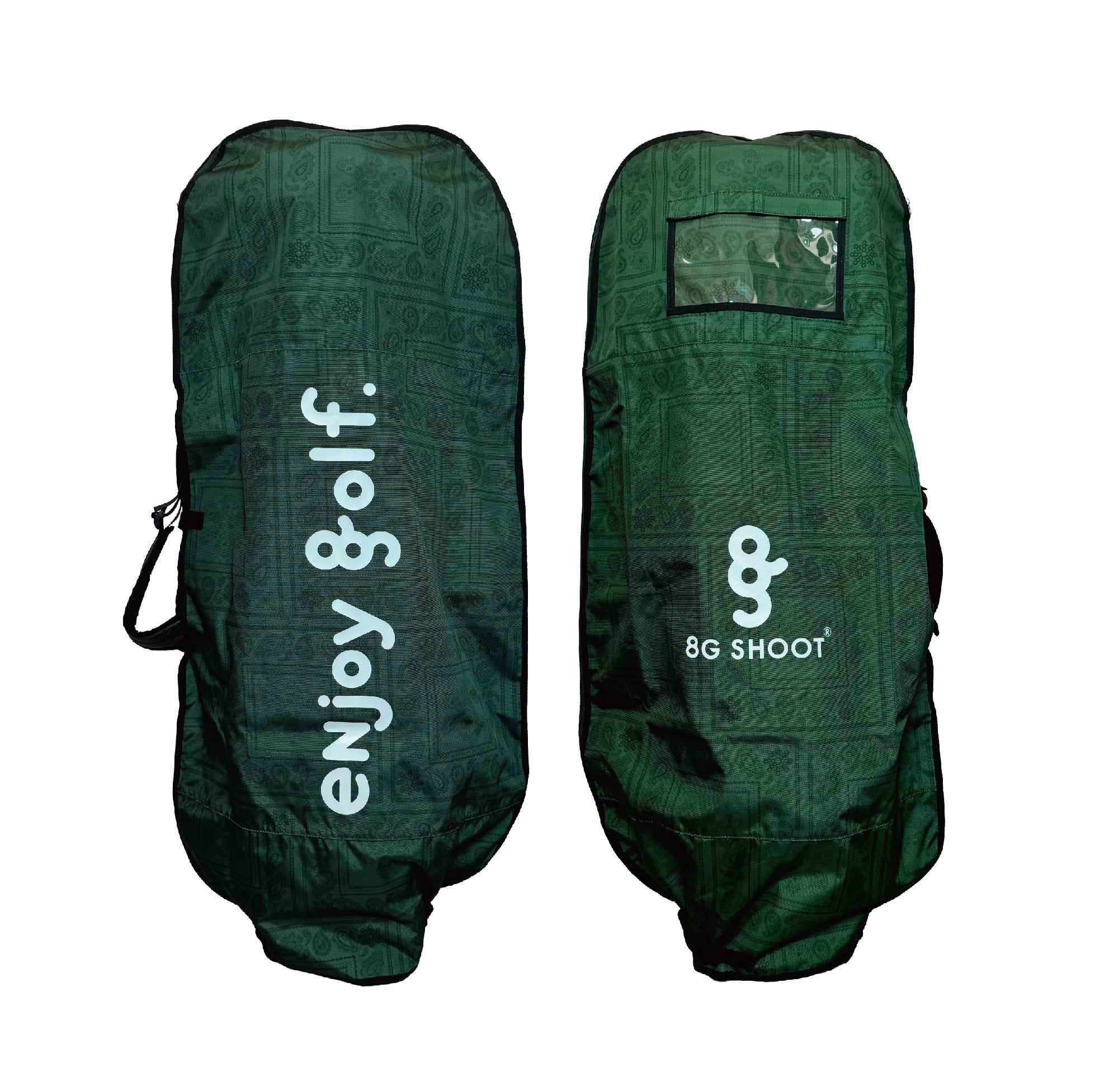 8G SHOOT ゴルフ トラベルカバー キャディバッグ用 8G TRAVEL COVER -4color- | 8G SHOOT WEBSTORE