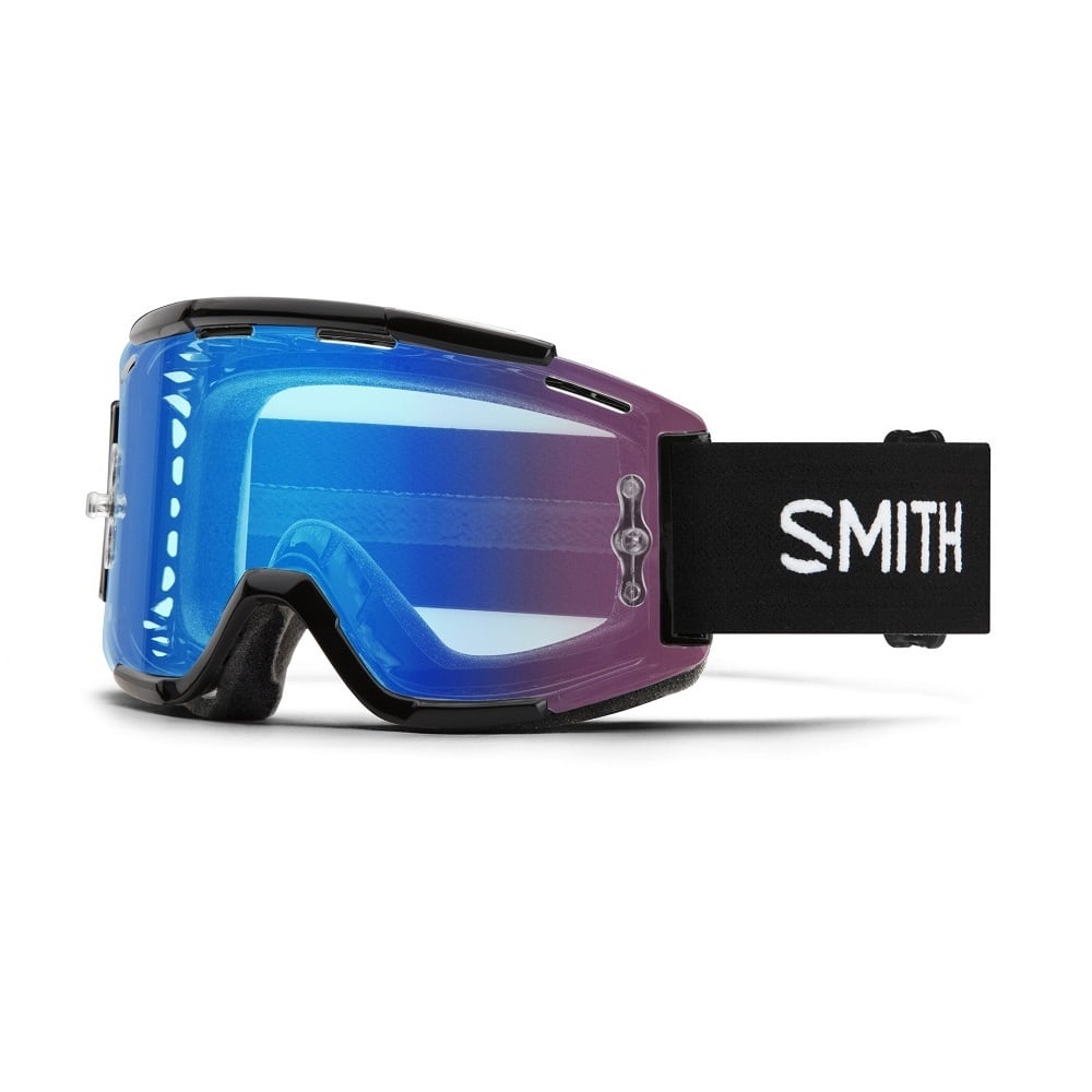 205000852 SMITH Pivlock Leadout Asia Fit Black Cinder ChromaPop