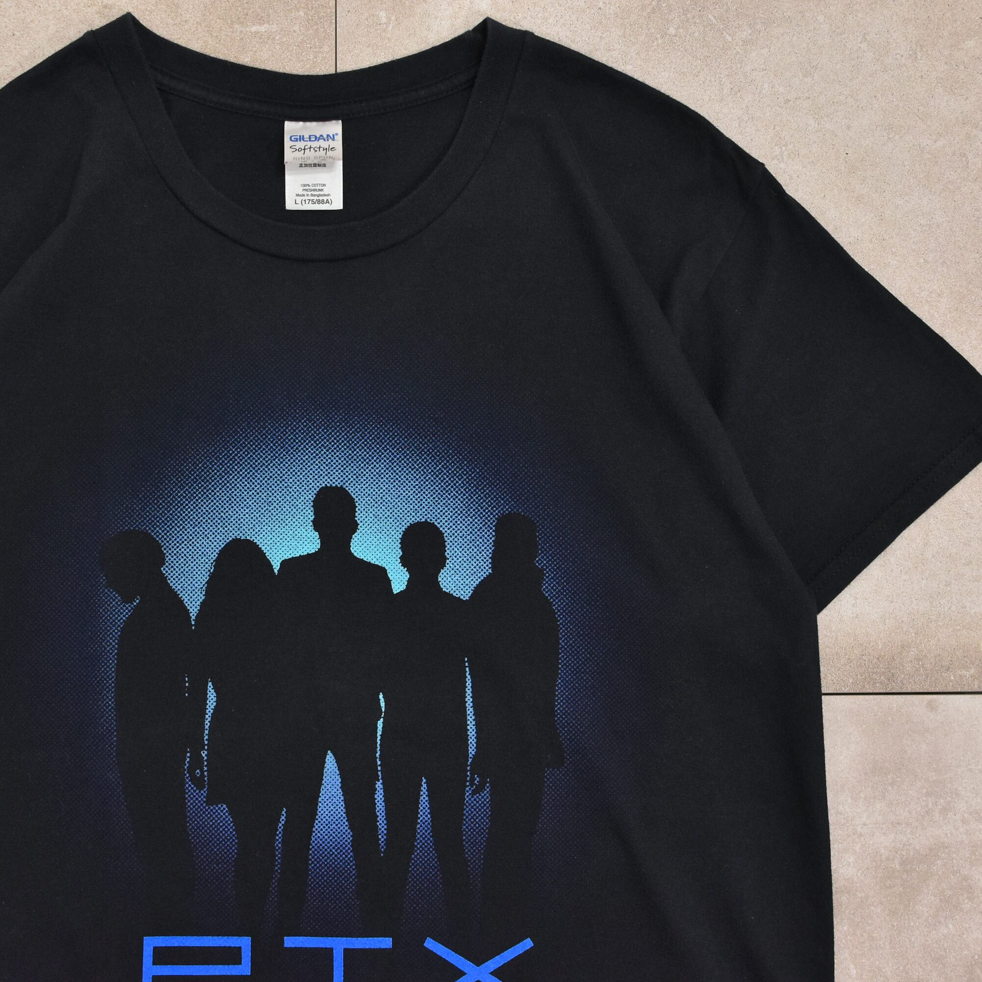 PENTATONIX 2015 world tour T-shirt
