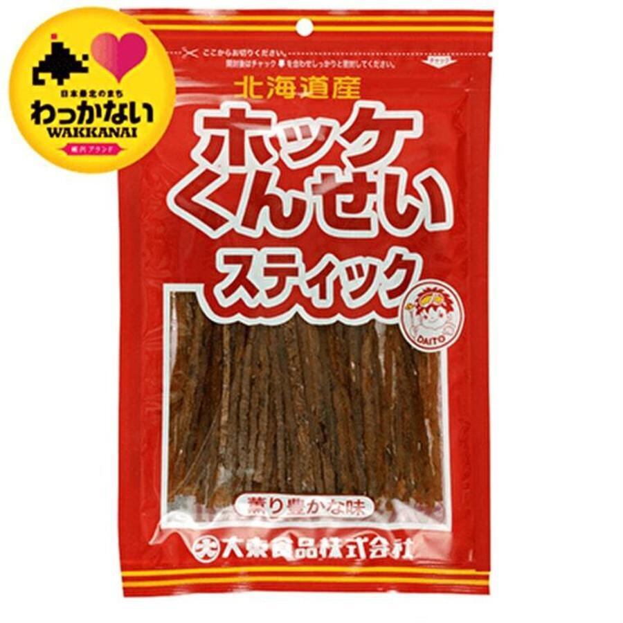 ほっけくんせいスティック 67g