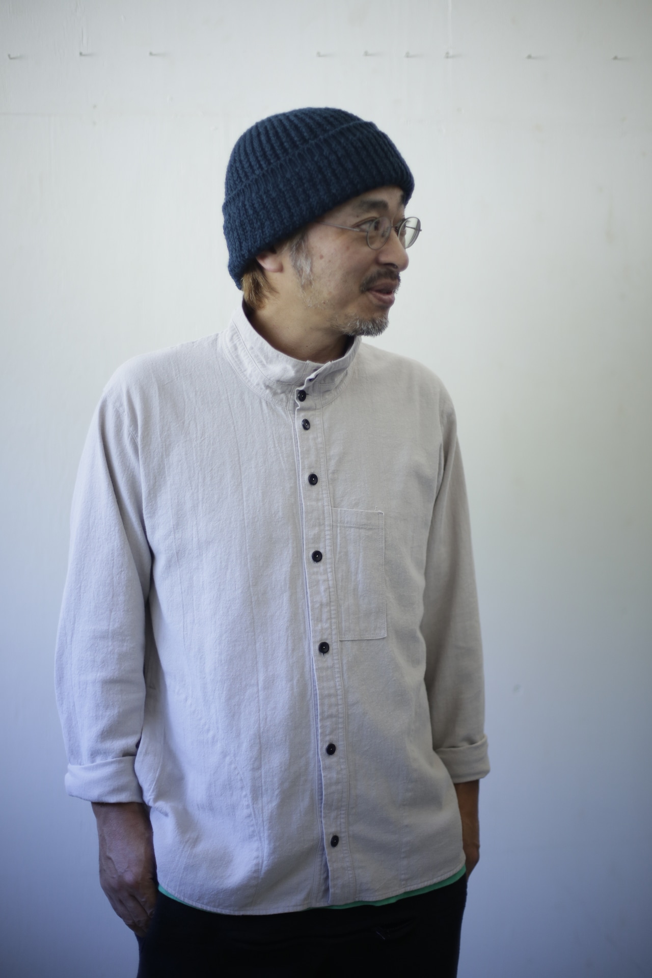 remilla <クルトネックシャツ>