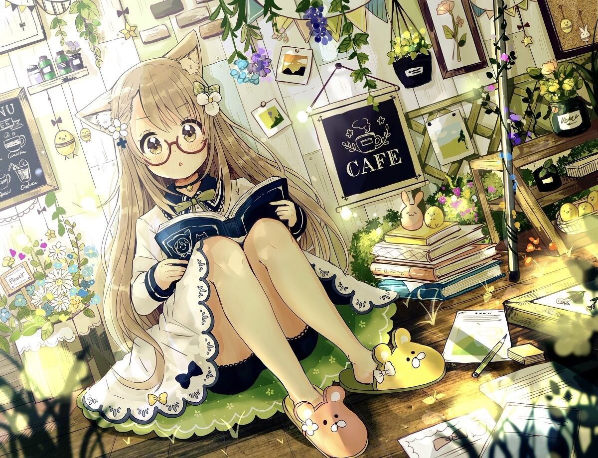オリジナルジグソーパズル【Nature room】500P / 佐倉おりこ | M's marche