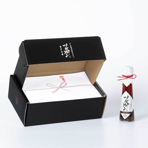 【のし付き／贈り物用】ツボポン125g